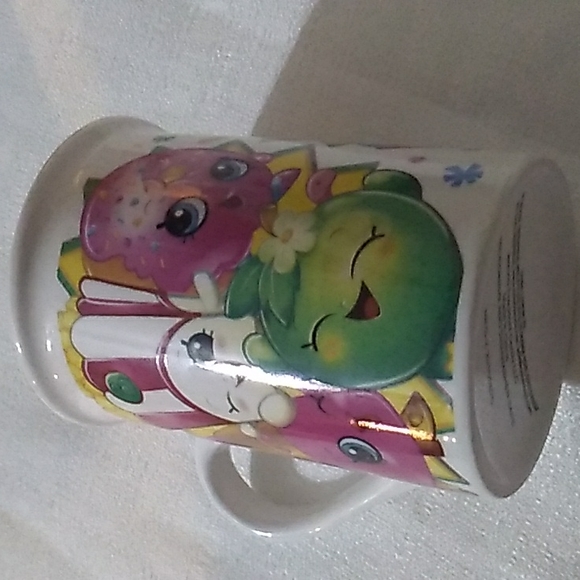 Shopkins Frankford Candy Mug 2016 - Picture 5 of 9